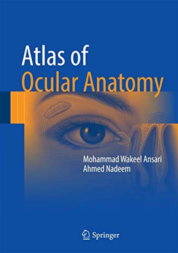 Atlas Of Ocular Anatomy-..