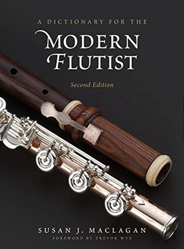 Dictionary For The Modern Flutist-..