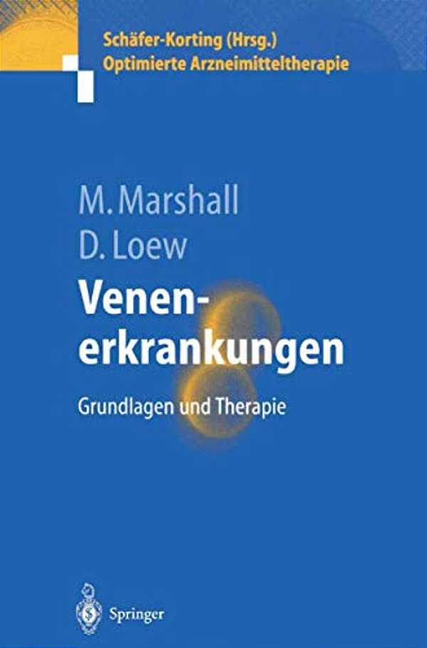 Venenerkrankungen: Grundlagen Und Therapie-..