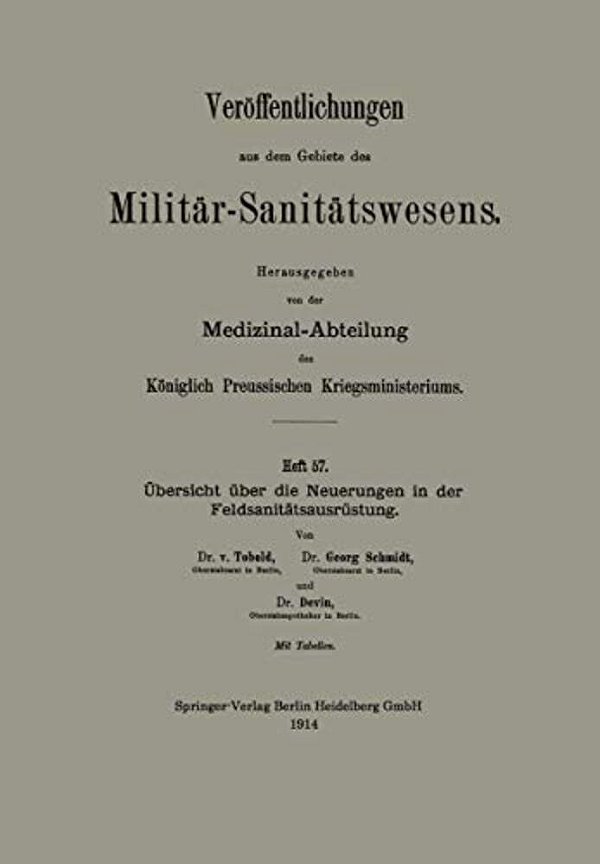 Übersicht Über Die Neuerungen In Der Feldsanitätsausrüstung-..
