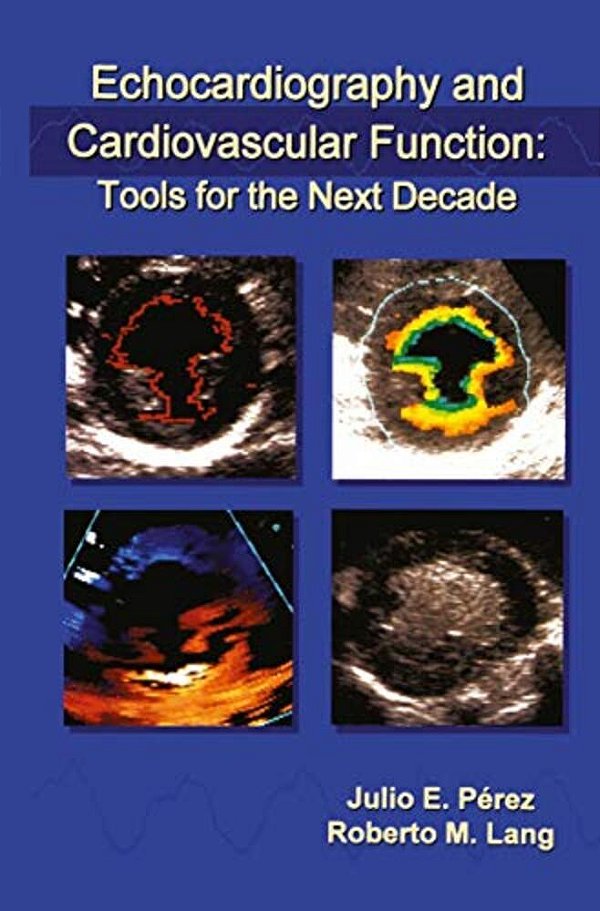 Echocardiography And Cardiovascular Function: Tools For The Next Decade-..