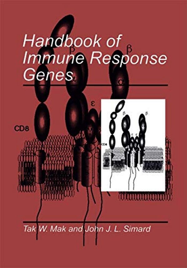 Handbook Of Immune Response Genes-..
