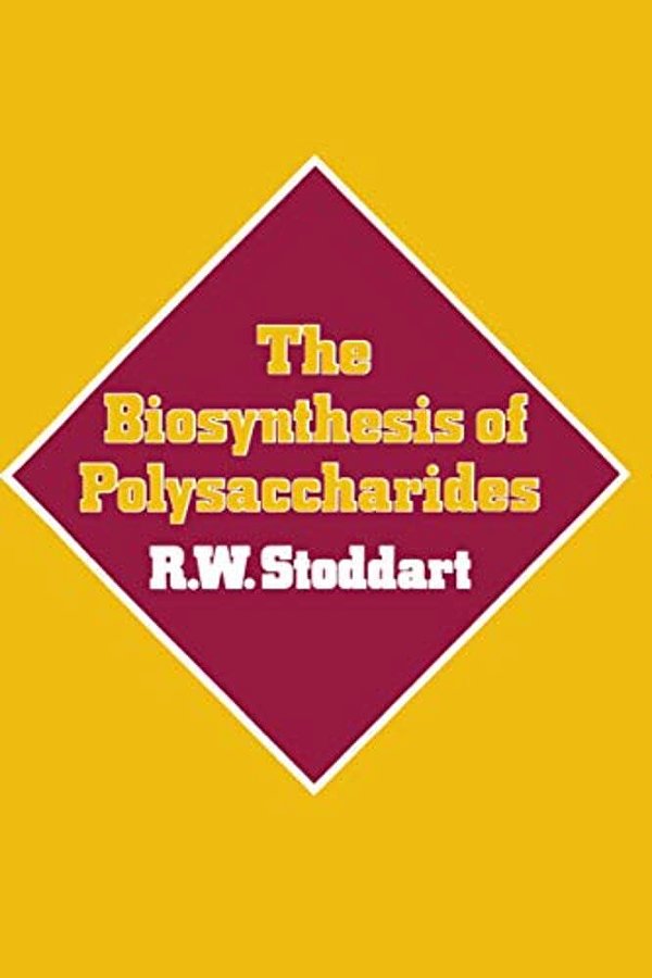 The Biosynthesis Of Polysaccharides-..