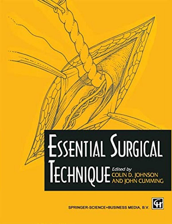 Essential Surgical Technique-..