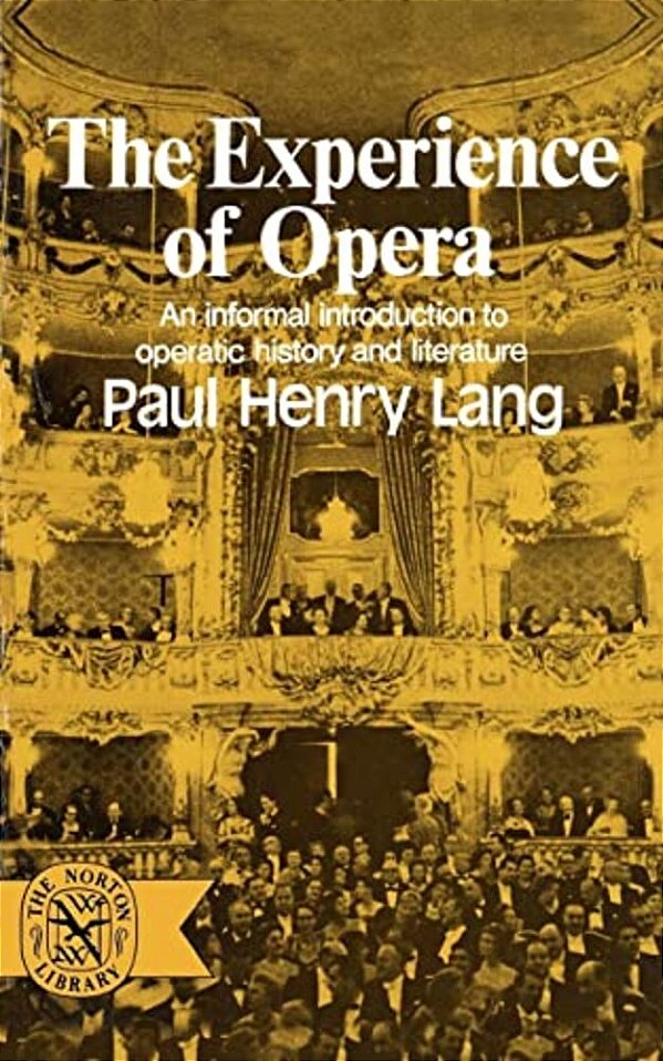 The Experience Of Opera-..