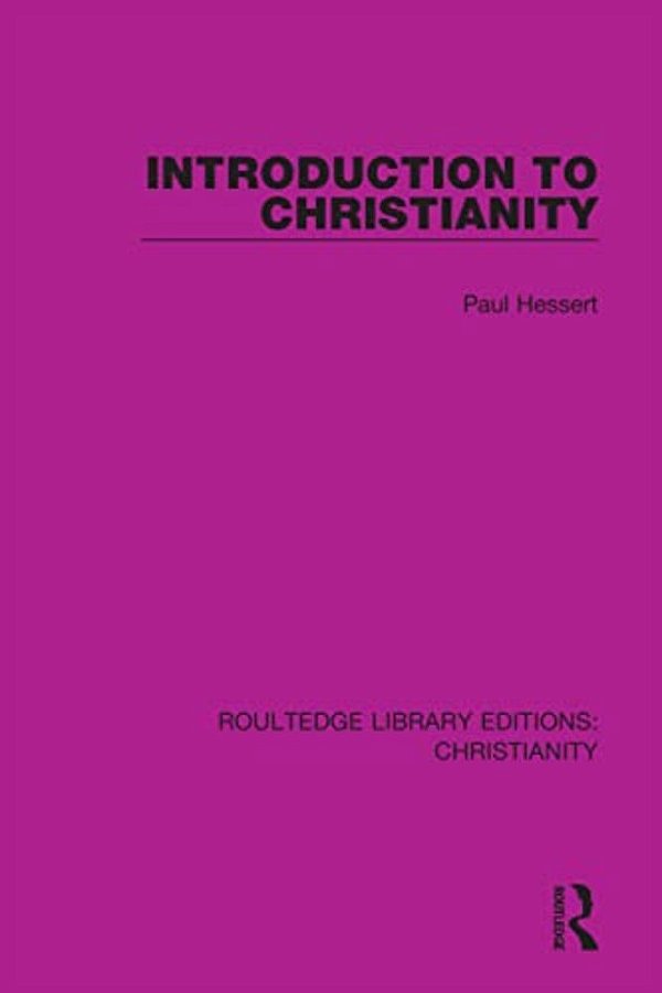 Introduction To Christianity-..