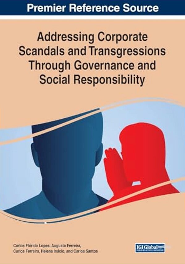 Addressing Corporate Scandals And Transgressions Through Governance And Social Responsibility-..