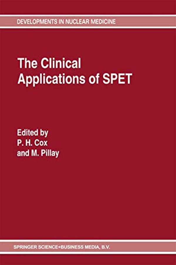 The Clinical Applications Of Spet-..