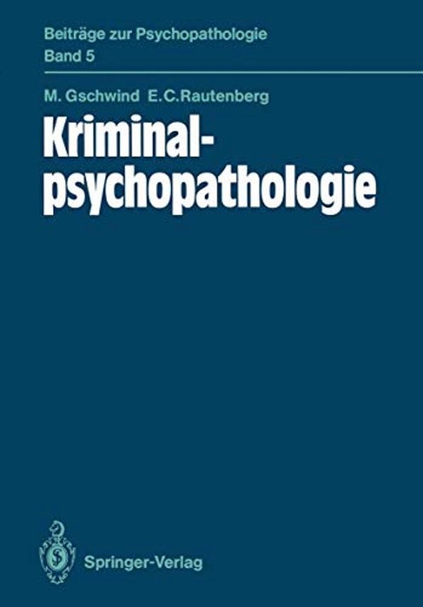 Kriminalpsychopathologie-..