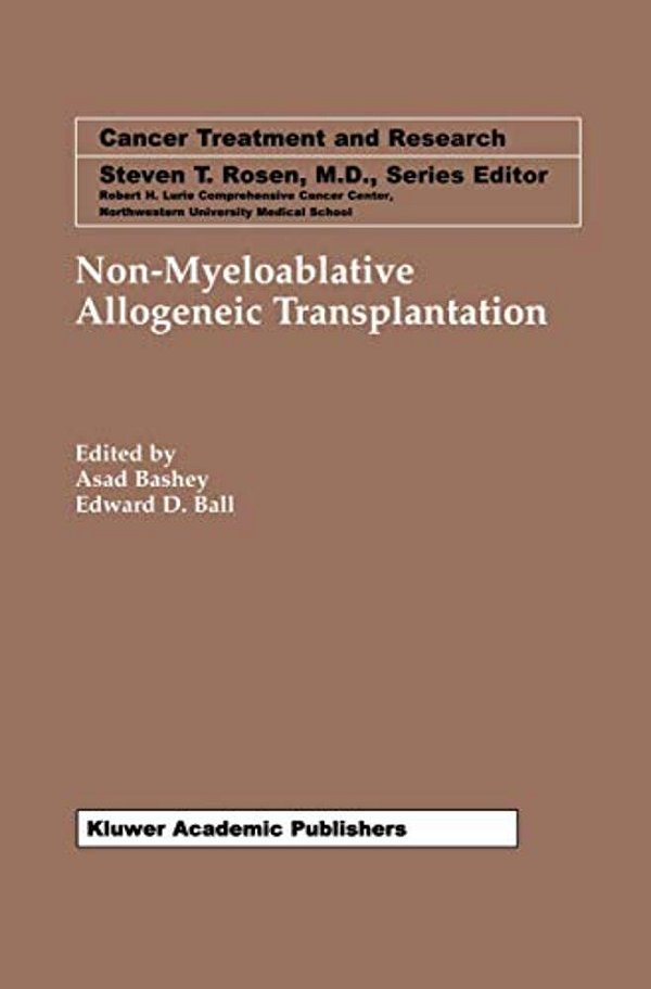 Non-Myeloablative Allogeneic Transplantation-..