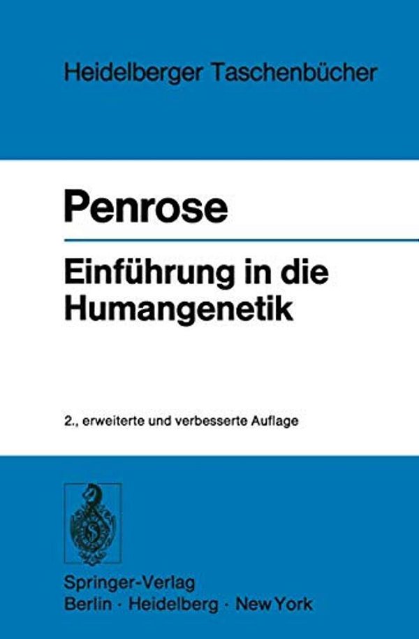 Einführung In Die Humangenetik-..