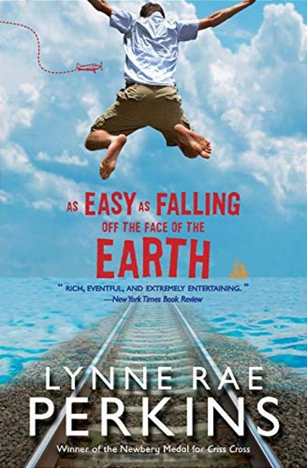As Easy As Falling Off The Face Of The Earth-..