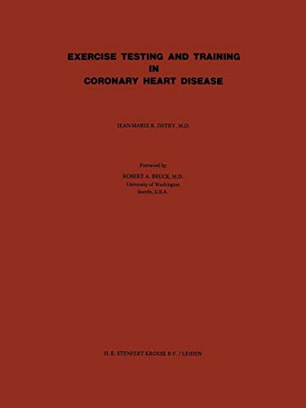 Exercise Testing And Training In Coronary Heart Disease-..