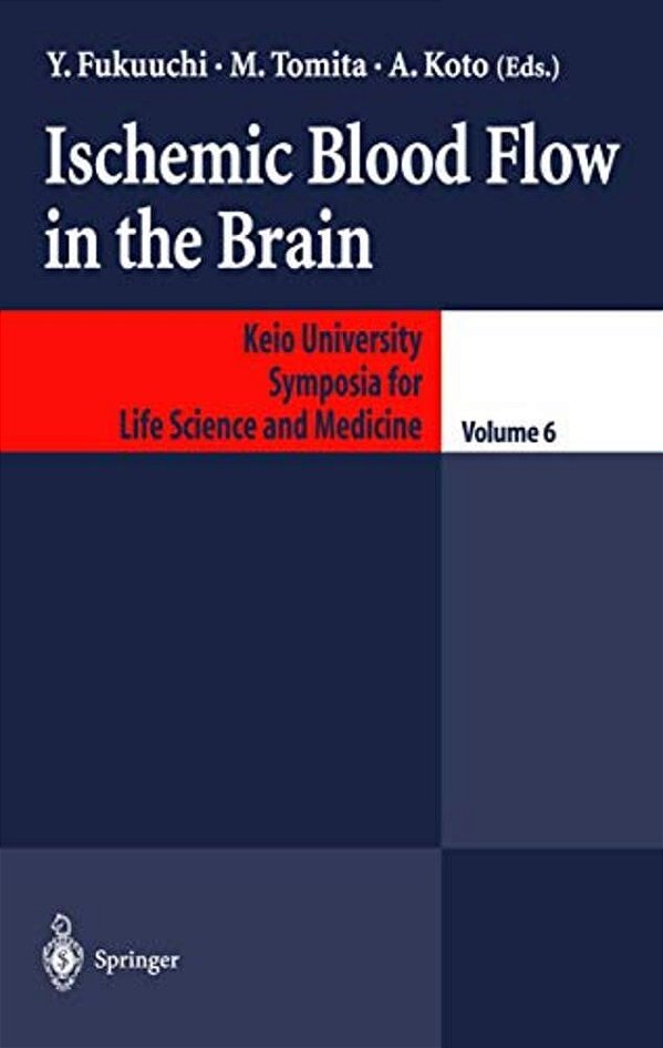 Ischemic Blood Flow In The Brain-..