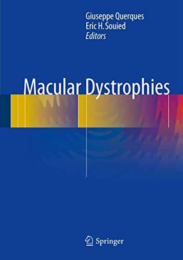 Macular Dystrophies-..