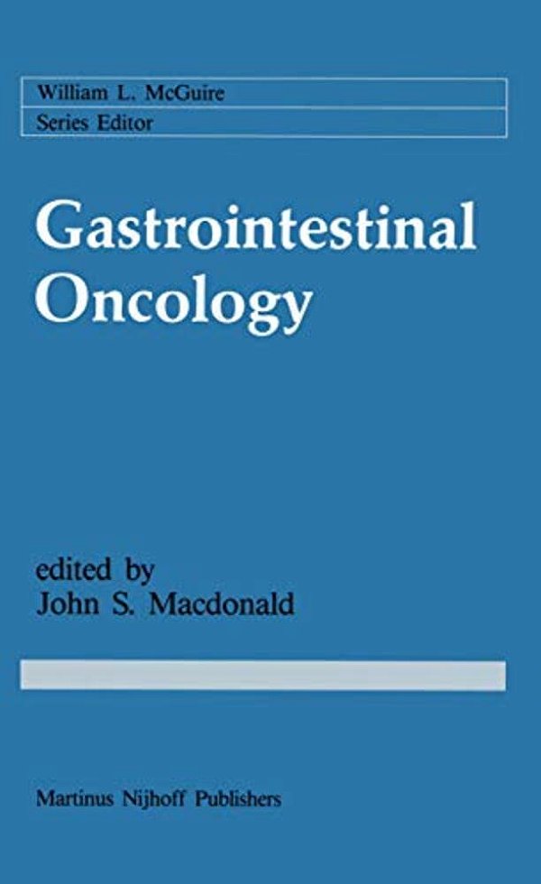 Gastrointestinal Oncology: Basic And Clinical Aspects-..