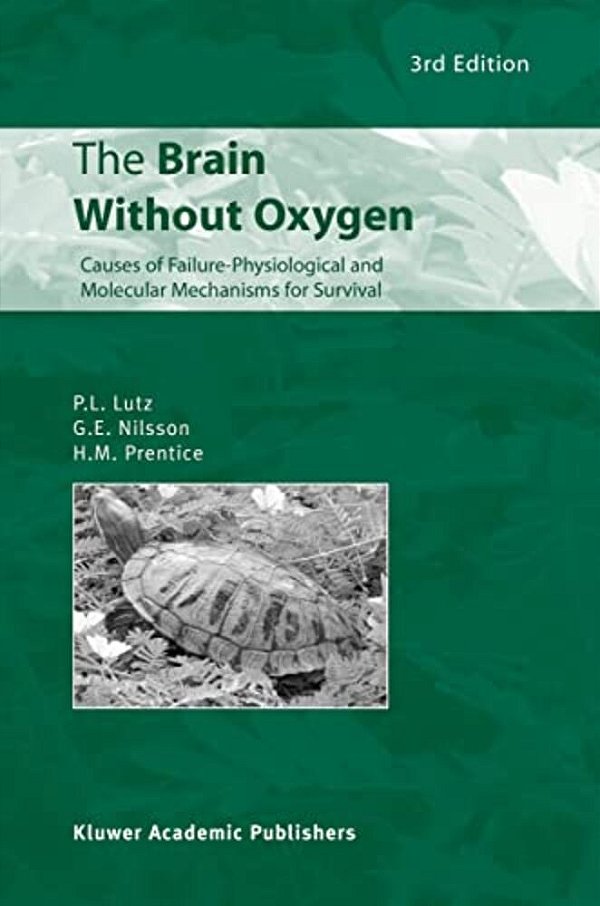 The Brain Without Oxygen: Causes Of Failure-Physiological And Molecular Mechanisms For Survival-..