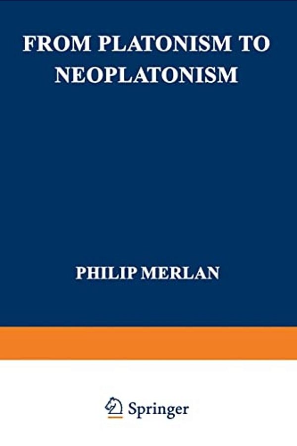 From Platonism To Neoplatonism-..