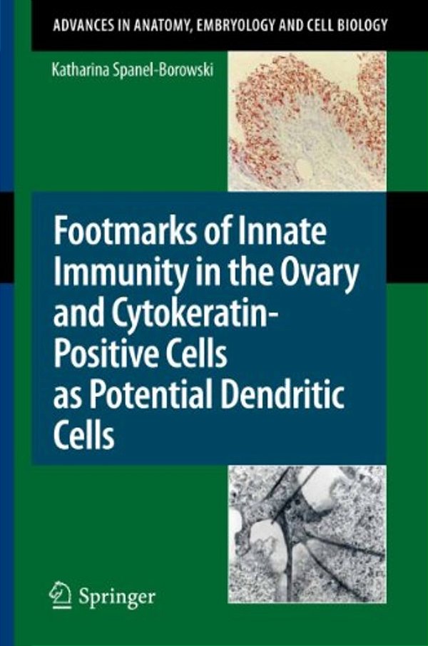 Footmarks Of Innate Immunity In The Ovary And Cytokeratin-Positive Cells As Potential Dendritic Cells-..