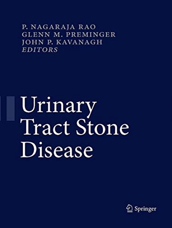 Urinary Tract Stone Disease-..