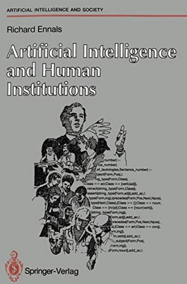 Artificial Intelligence And Human Institutions-..