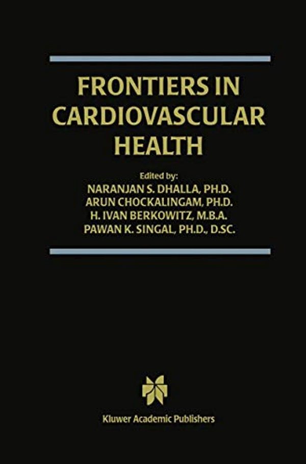 Frontiers In Cardiovascular Health-..