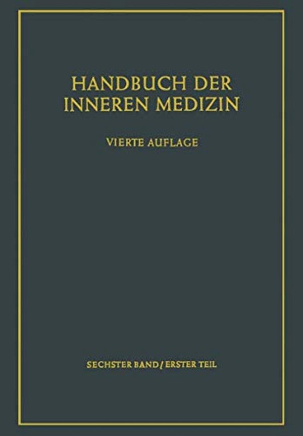 Teil 1: Konstitution. Allergische Krankheiten. Krankheiten Der Knochen, Gelenke Und Muskeln. Teil 2: Krankheiten Aus Äußeren Physikalischen Ursachen. -..