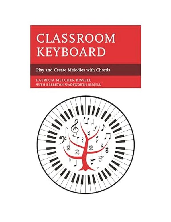 Classroom Keyboard: Play And Create Melodies With Chords-..