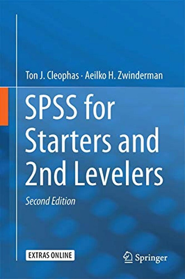 Spss For Starters And 2ND Levelers-..