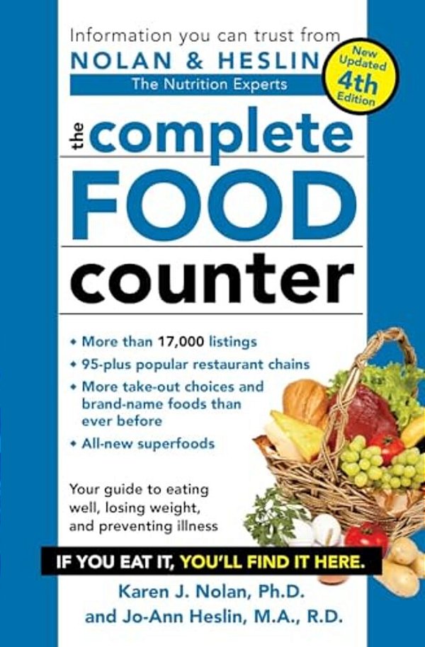 The Complete Food Counter-..