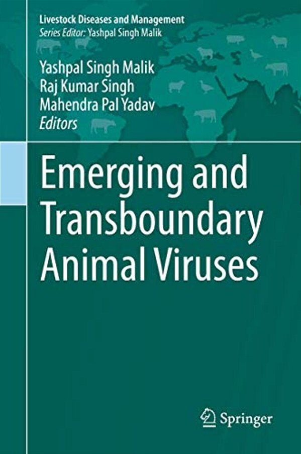 Emerging And Transboundary Animal Viruses-..