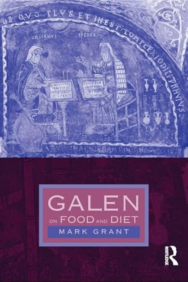 Galen On Food And Diet-..