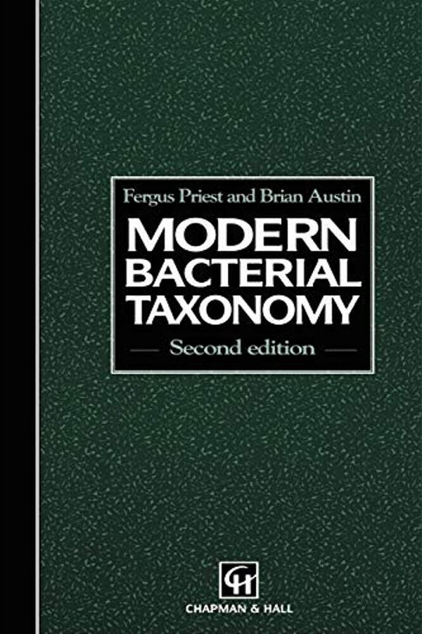 Modern Bacterial Taxonomy-..