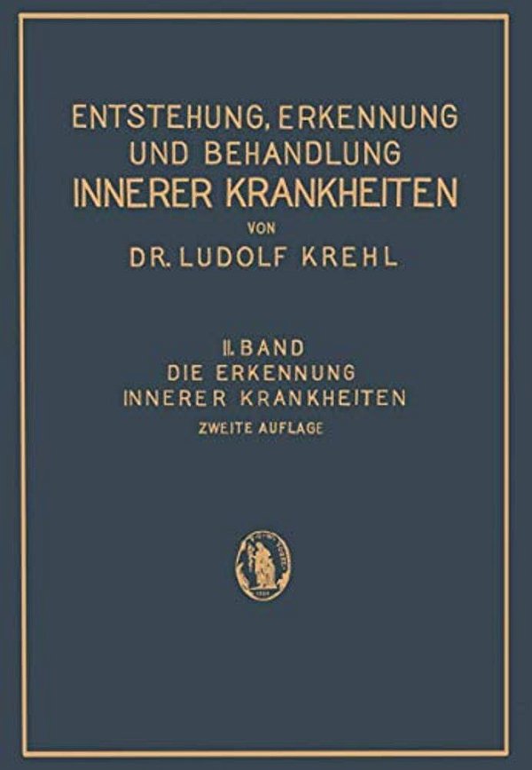 Die Erkennung Innerer Krankheiten-..