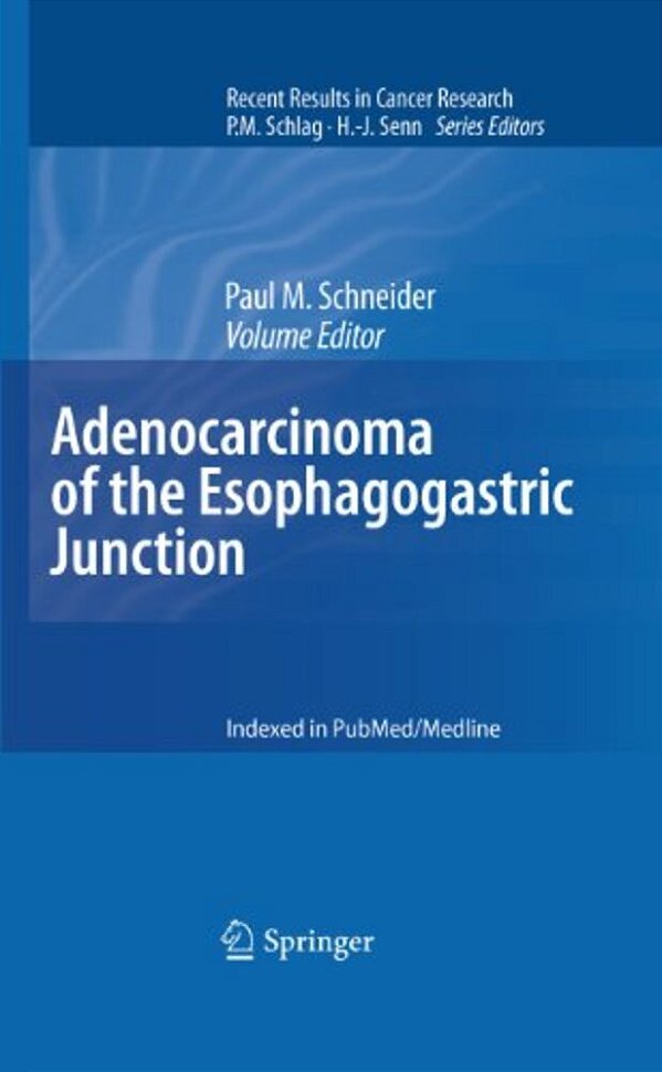 Adenocarcinoma Of The Esophagogastric Junction-..