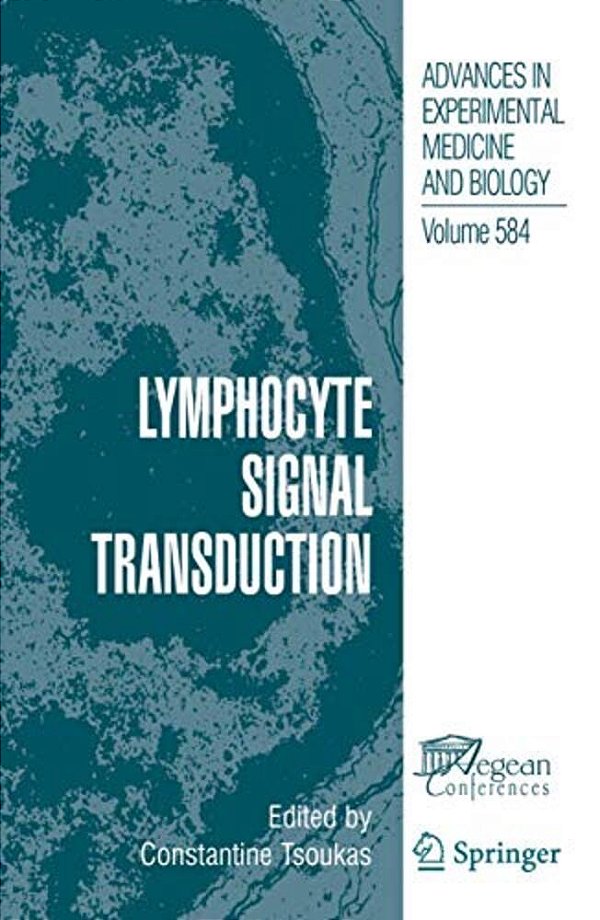 Lymphocyte Signal Transduction-..