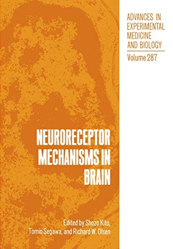 Neuroreceptor Mechanisms In Brain-..
