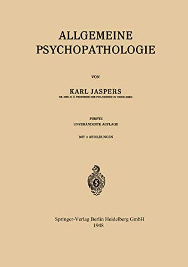 Allgemeine Psychopathologie-..