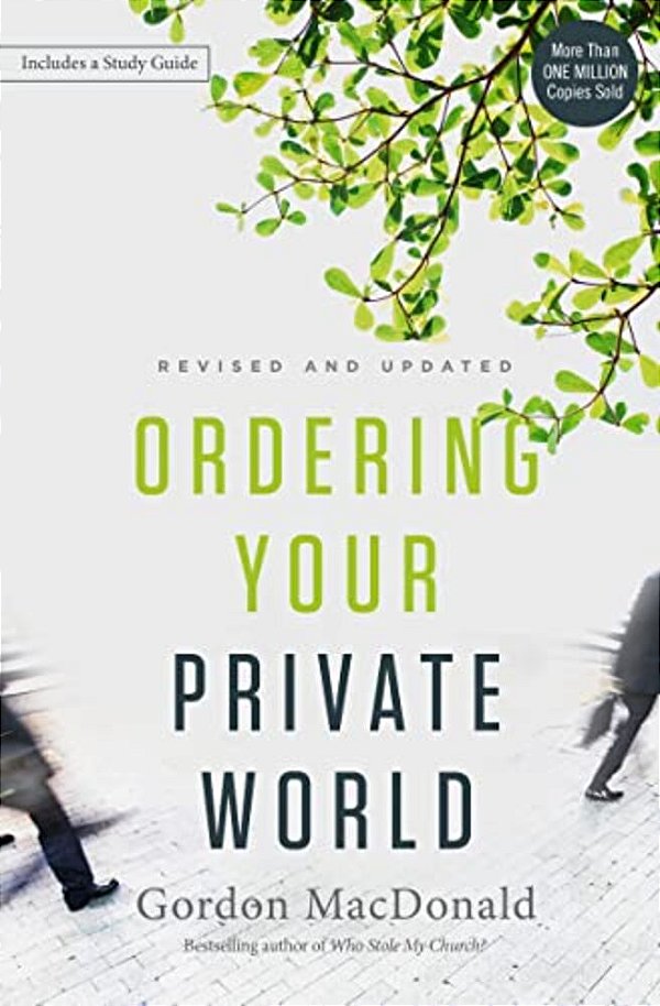 Ordering Your Private World-..