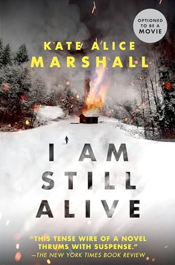 I Am Still Alive-..
