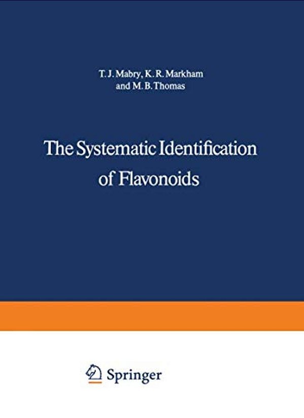 The Systematic Identification Of Flavonoids-..