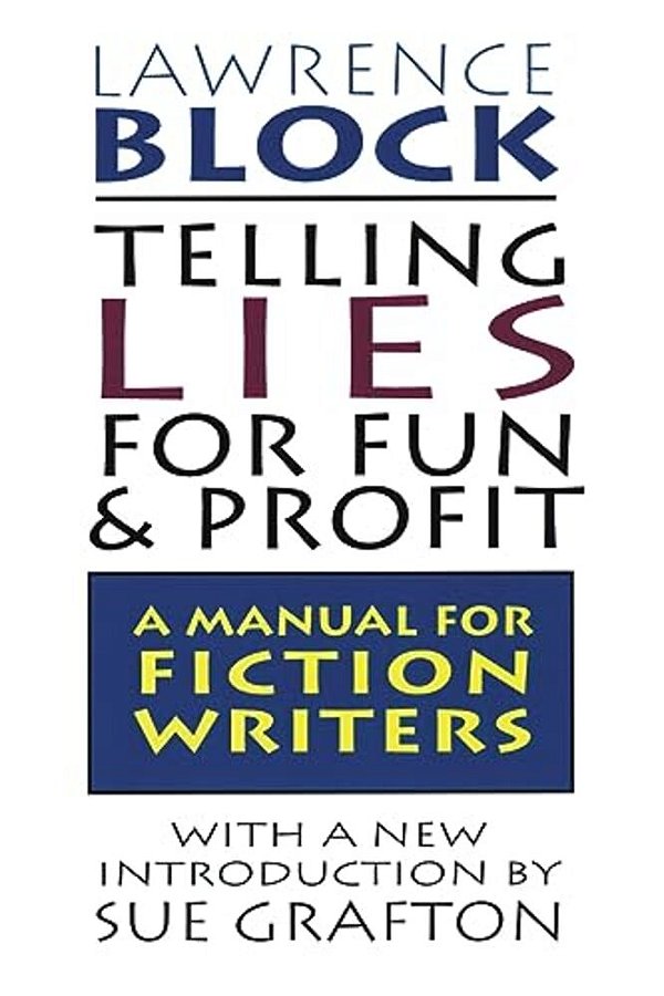 Telling Lies For Fun & Profit-..