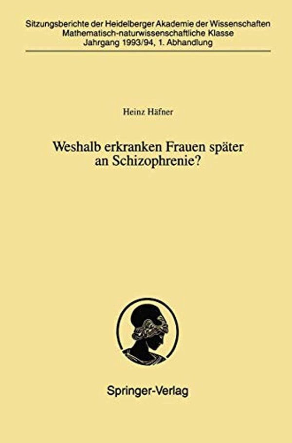 Weshalb Erkranken Frauen Später An Schizophrenie?-..