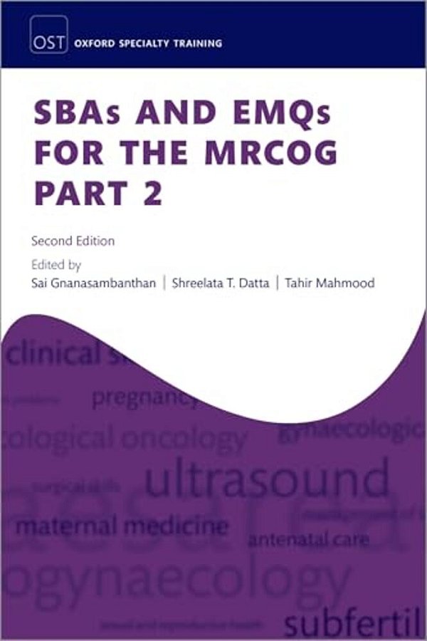 Sbas And Emqs For The Mrcog Part 2-..