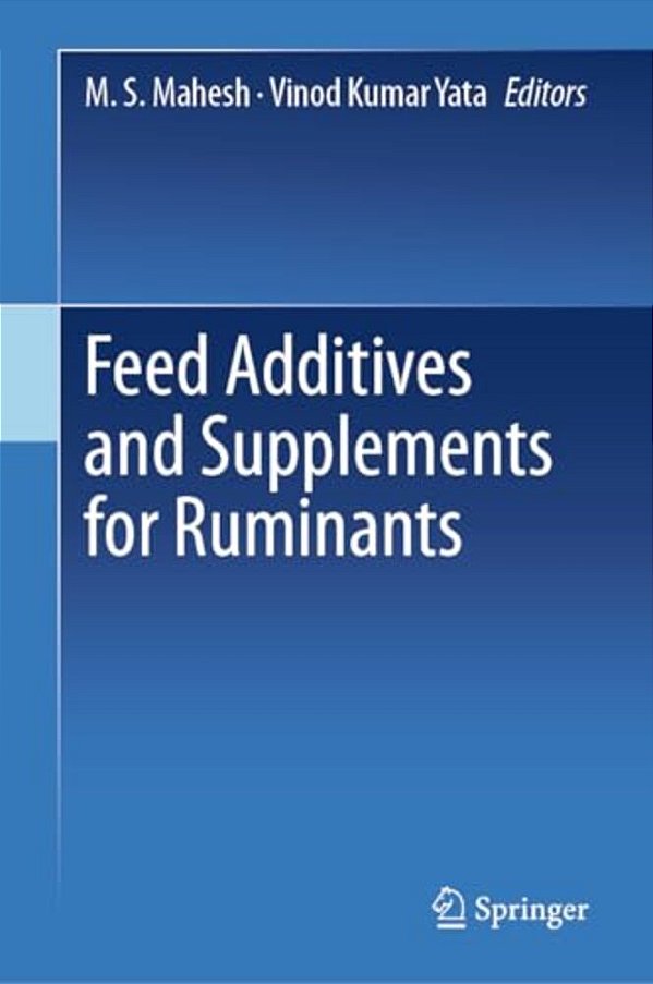 Feed Additives And Supplements For Ruminants-..