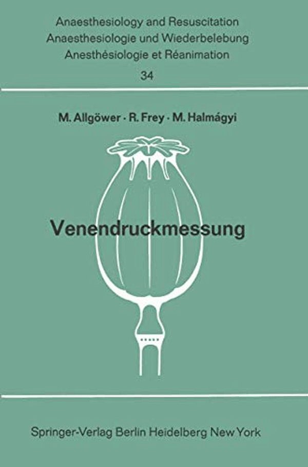 Venendruckmessung: Bericht Über Das Hanns Baur-Gedächtnis-symposion Am 13. Und 14. Oktober 1967 In Mainz-..