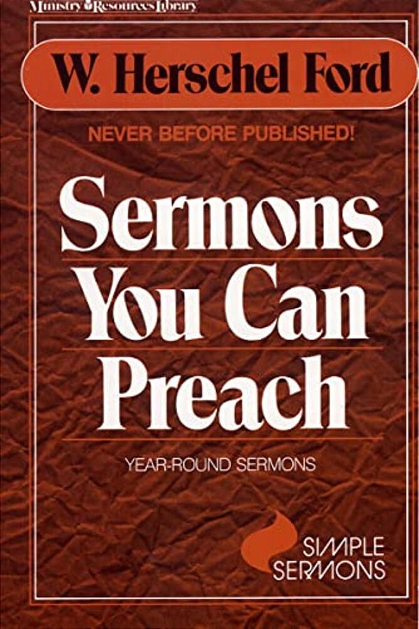 Sermons You Can Preach-..