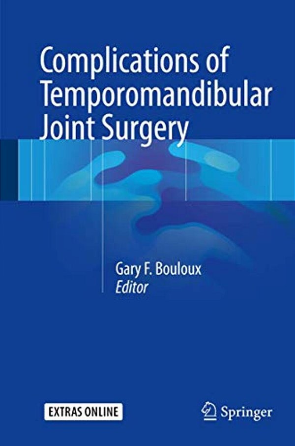 Complications Of Temporomandibular Joint Surgery-..