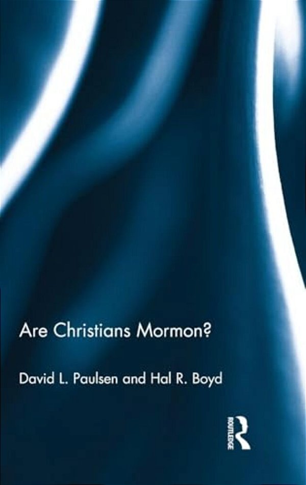 Are Christians Mormon?-..