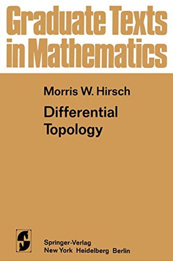 Differential Topology-..